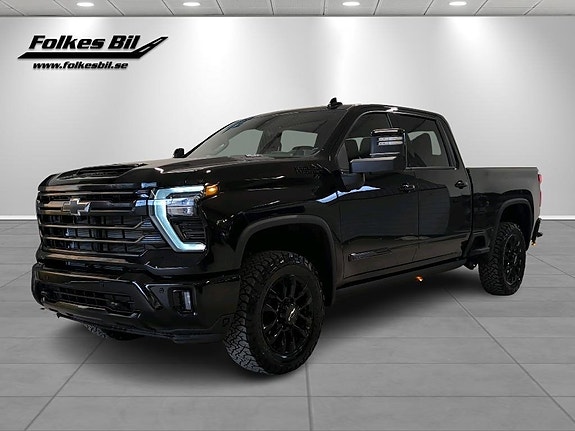 Chevrolet Silverado 2500