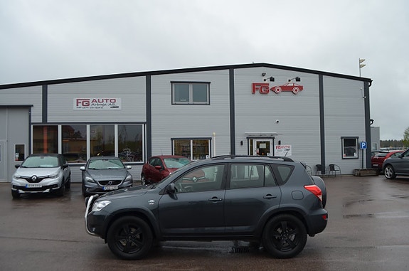Brugt Toyota Rav4 2.2