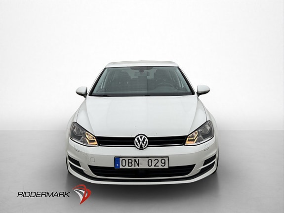 Volkswagen Golf I 2 of 5