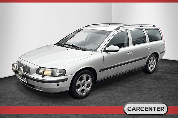 Brugt Volvo V70 2.4