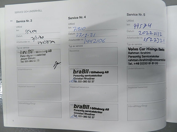 Volvo V40 Cross Country 12 of 14