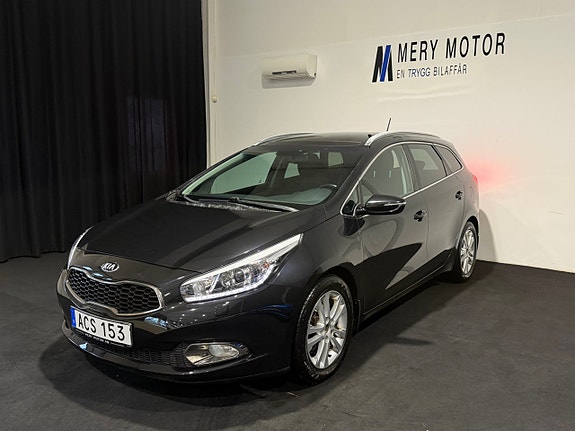 İkinci el  Kia Ceed 1.6 CRDi