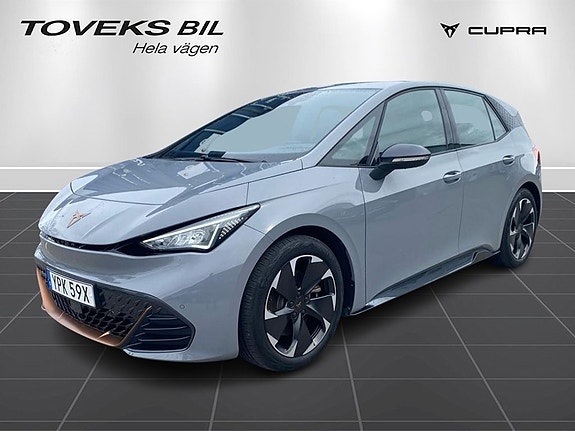 İkinci el  Cupra El-Born electro
