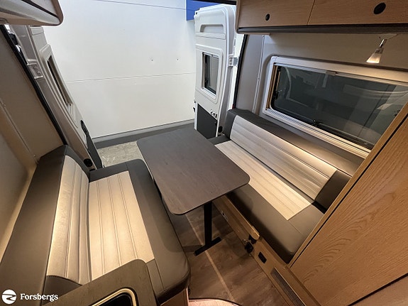 Sunlight Cliff 540 Vanlife - Räntekampanj 3,95%! - LAGERRENSNING! 5 of 14