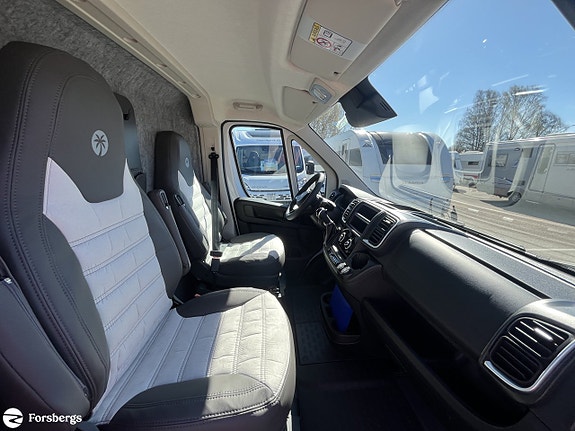 Sunlight Cliff 540 Vanlife - Räntekampanj 3,95%! - LAGERRENSNING! 9 of 14
