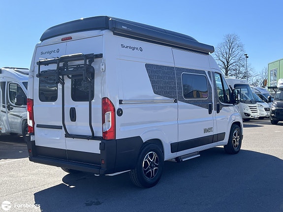Sunlight Cliff 540 Vanlife - Räntekampanj 3,95%! - LAGERRENSNING! 13 of 14
