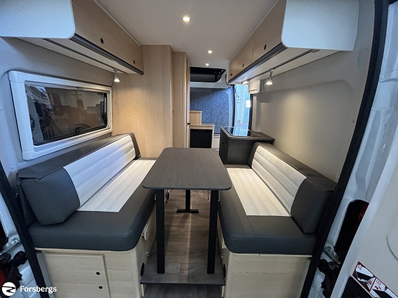 Sunlight Cliff 540 Vanlife - Räntekampanj 3,95%! - LAGERRENSNING! 6 of 14