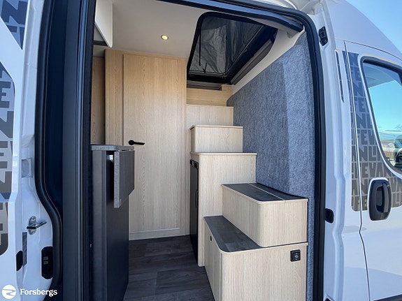 Sunlight Cliff 540 Vanlife - Räntekampanj 3,95%! - LAGERRENSNING! 2 of 14