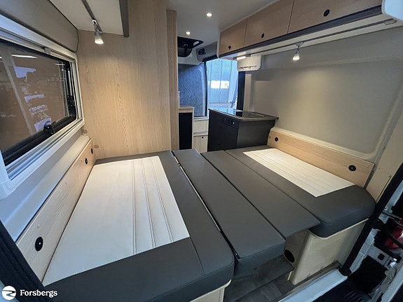 Sunlight Cliff 540 Vanlife - Räntekampanj 3,95%! - LAGERRENSNING! 8 of 14