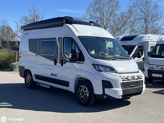 Sunlight Cliff 540 Vanlife - Räntekampanj 3,95%! - LAGERRENSNING! 14 of 14
