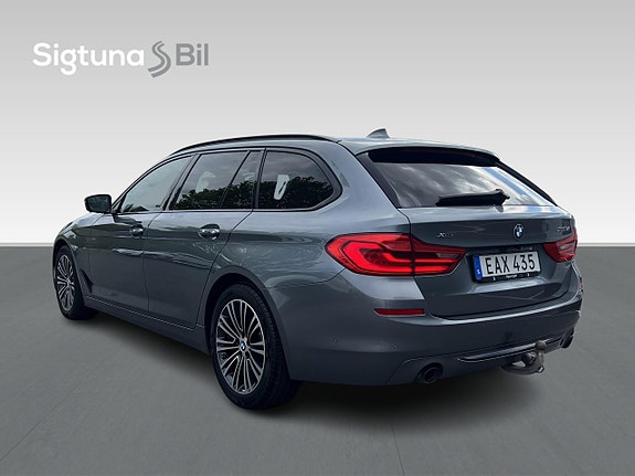 BMW 520 4 of 5