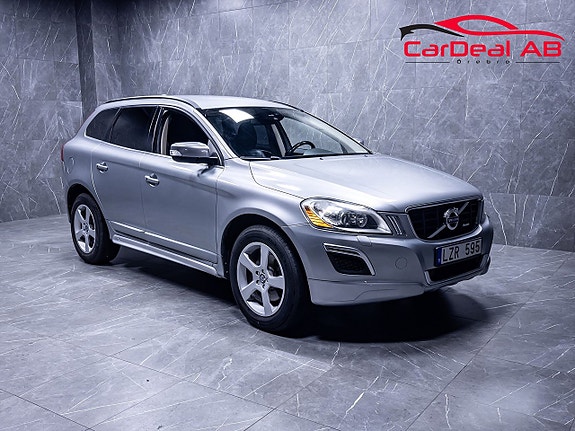 İkinci el  Volvo Xc60 2.4 D3 AWD