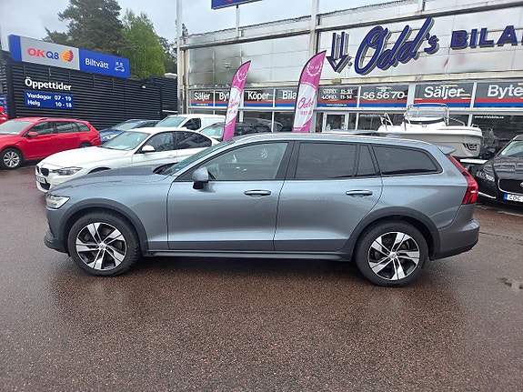Volvo V60 Cross Country