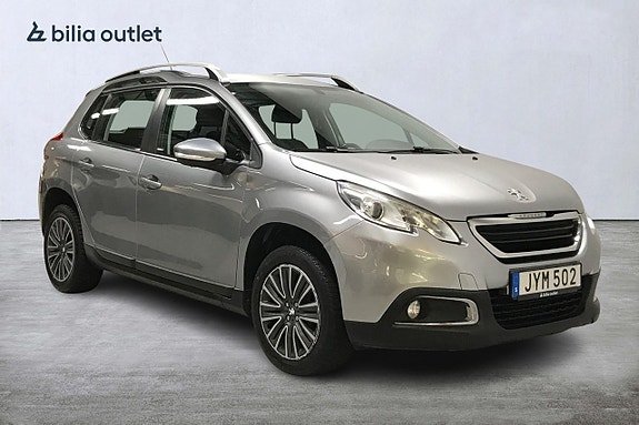 Peugeot 2008 4 of 25