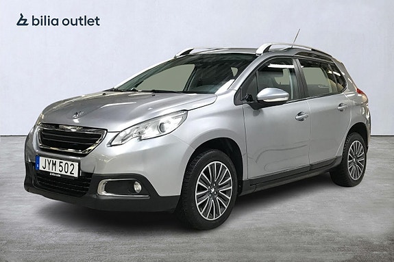 Brukt Peugeot 2008 1.2 Active