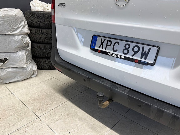 Mercedes-Benz Vito 110 5 of 17
