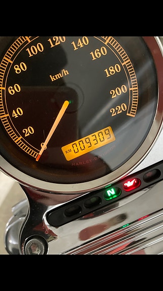 Harley-Davidson 72 5 of 7