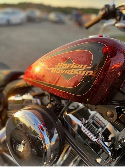 Harley-Davidson 72 7 of 7