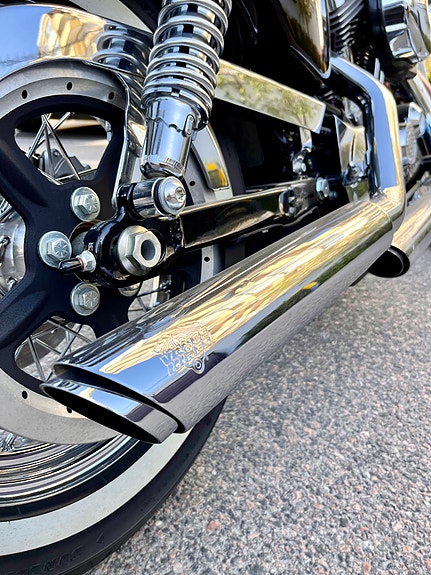 Harley-Davidson 72 6 of 7
