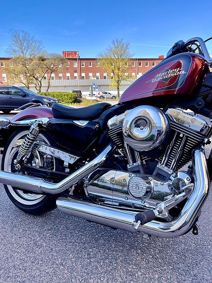 Harley-Davidson 72 4 of 7