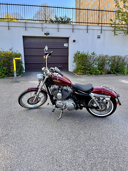 Harley-Davidson 72 2 of 7