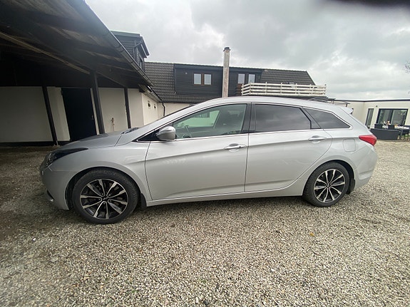 Brugt Hyundai I40 1.7 CRDi