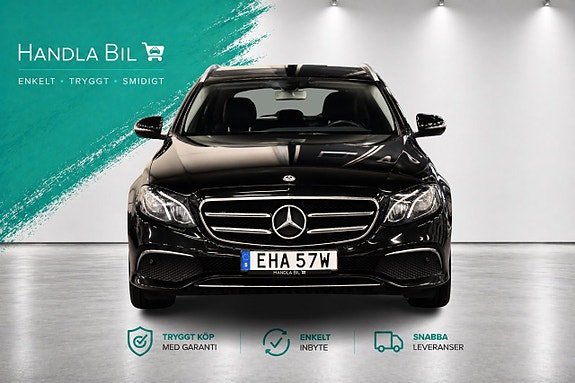 Mercedes-Benz E200 3 of 5