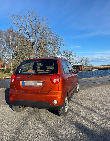 İkinci el  Chevrolet Matiz 