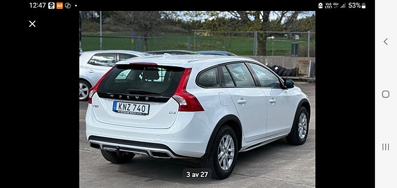 Volvo V60 Cross Country 3 of 5