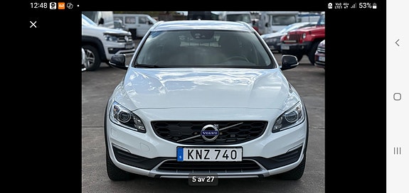 Volvo V60 Cross Country 4 of 5