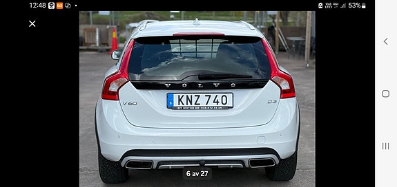 Volvo V60 Cross Country 5 of 5