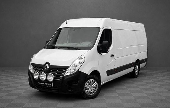Renault Master – 2015