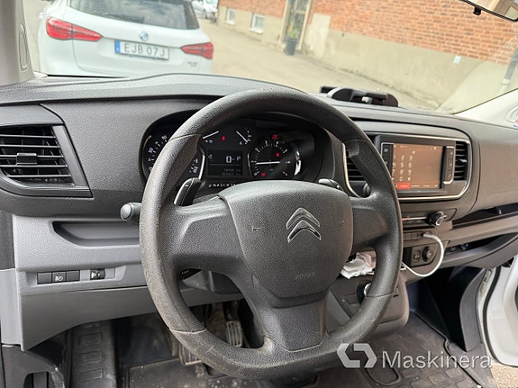 Citroen Jumpy 9 of 11