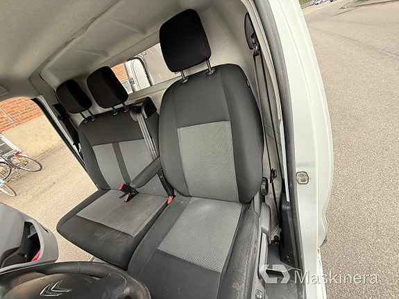 Citroen Jumpy 8 of 11