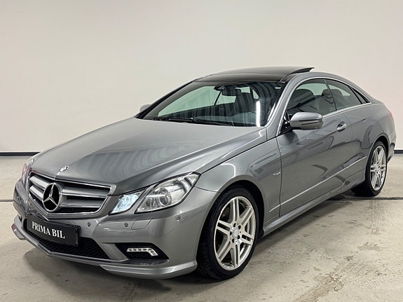 Mercedes-Benz E350