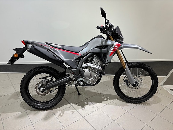 Honda CRF300L ABS 5 Års garanti