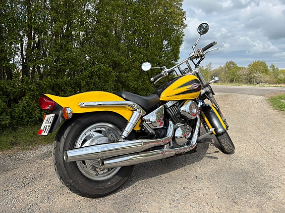 Suzuki VZ800 Marauder 2 of 2