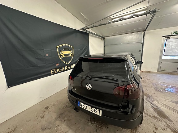 Volkswagen Golf-Serie 5 of 5