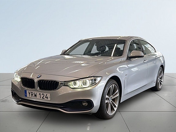 BMW 420d 16 of 20