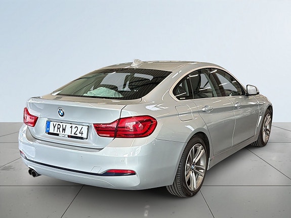 BMW 420d 6 of 20
