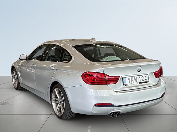BMW 420d 5 of 5