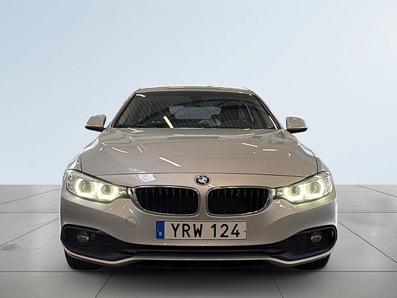 BMW 420d 2 of 5