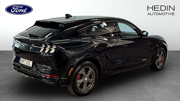 Ford Mustang Mach-E 2 of 9