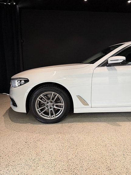 BMW 520d 5 of 5