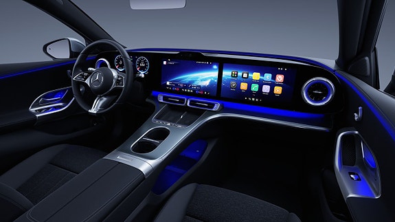 Mercedes-Benz C400 10 of 10