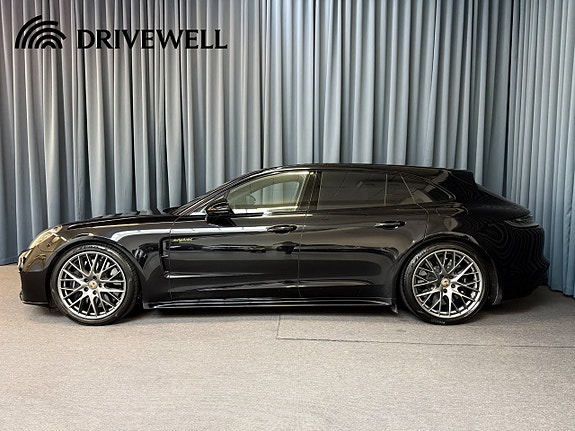 Porsche Panamera Turbo S 2 of 5
