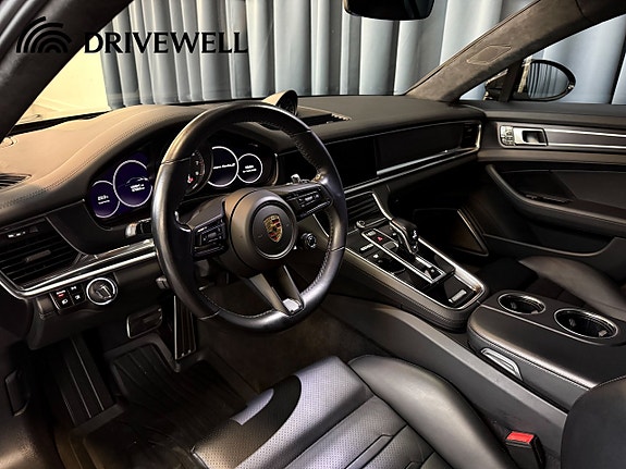 Porsche Panamera Turbo S 5 of 5