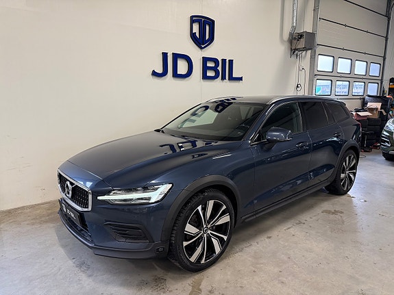 Volvo V60 Cross Country