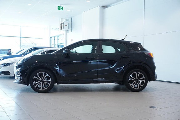 Ford Puma 3 of 11