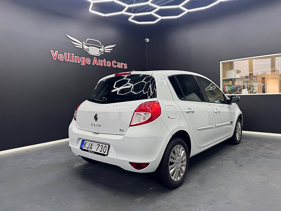 Renault Clio 4 of 8